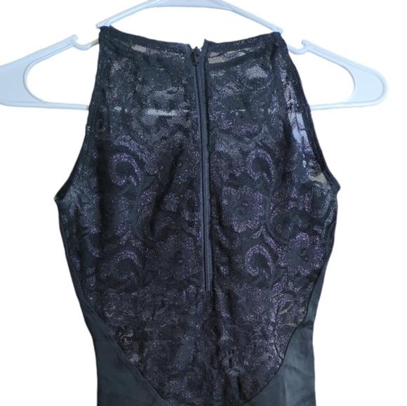 Alexandra justforkix leotard black with lace size small - Picture 4 of 7